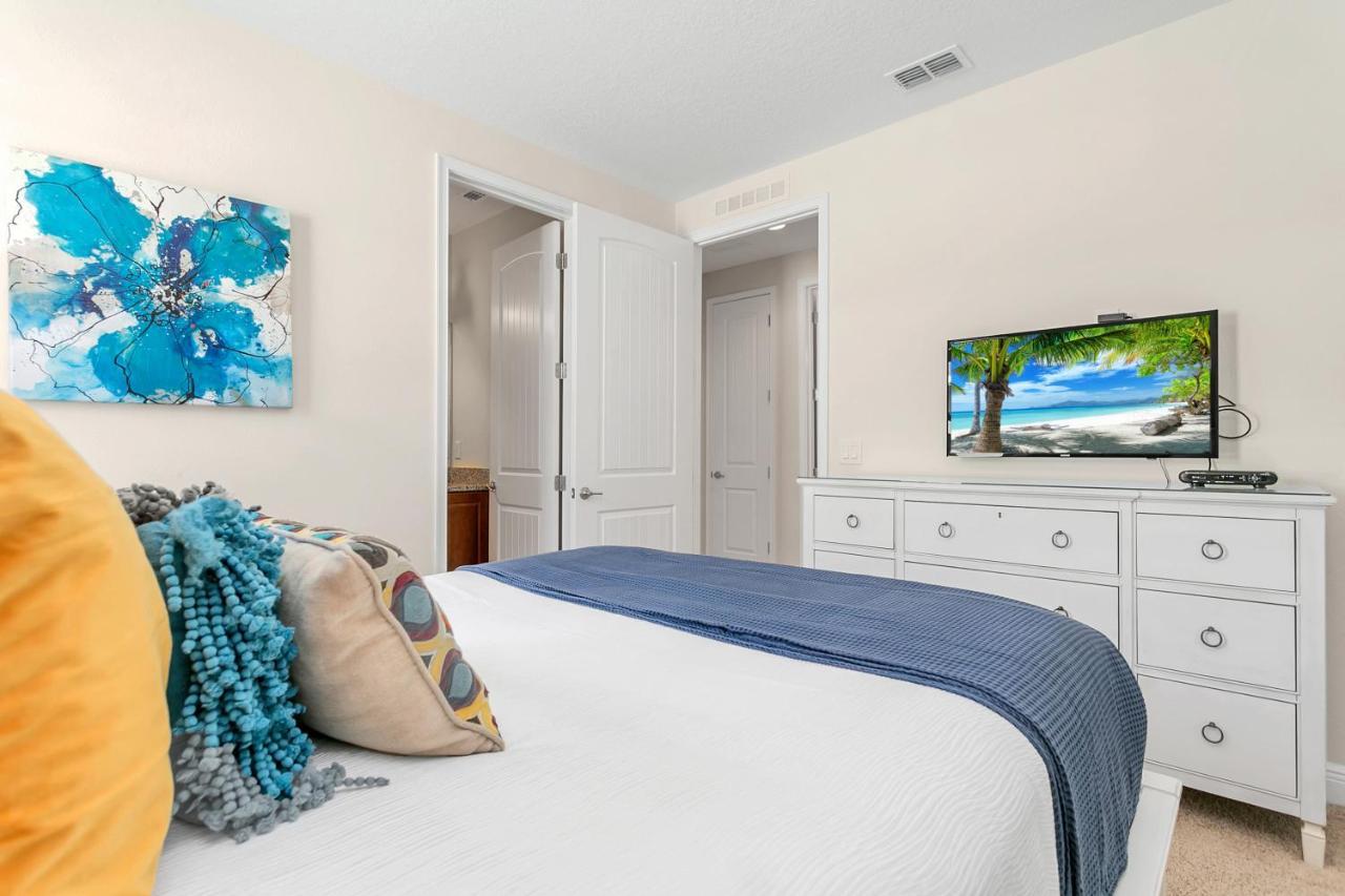 6 Bedroom Vacation Home With Pool Orlando Esterno foto