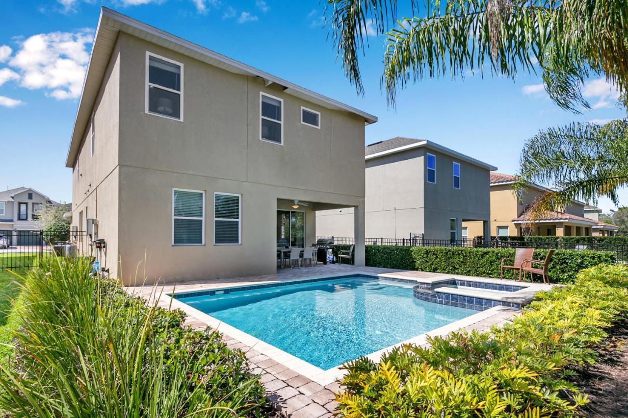 6 Bedroom Vacation Home With Pool Orlando Esterno foto